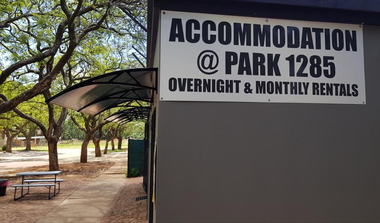 Accommodation@Park1285 Pretoria-Noord Exterior foto