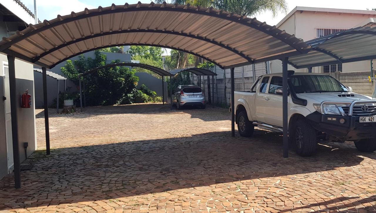 Accommodation@Park1285 Pretoria-Noord Exterior foto