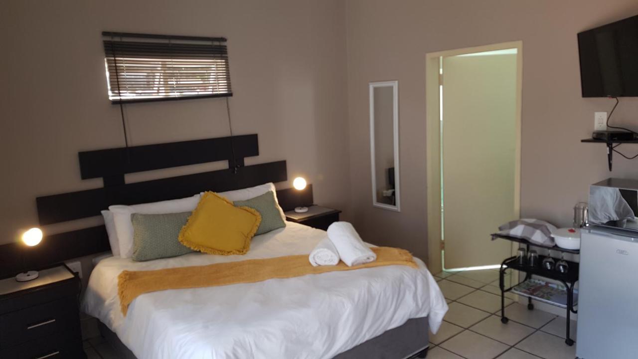 Accommodation@Park1285 Pretoria-Noord Exterior foto