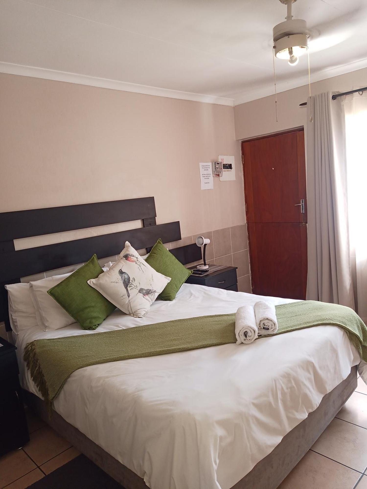Accommodation@Park1285 Pretoria-Noord Exterior foto