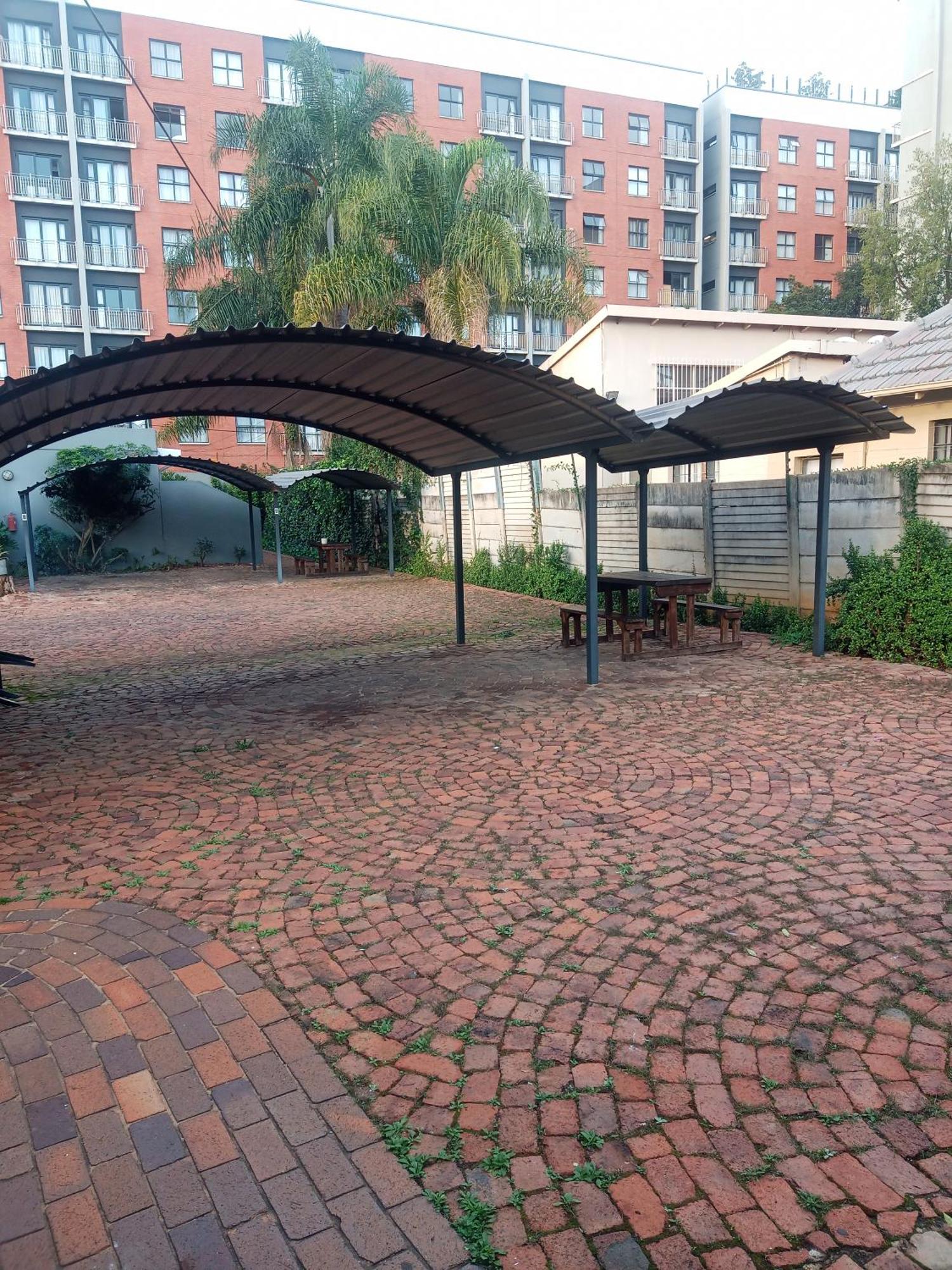 Accommodation@Park1285 Pretoria-Noord Exterior foto