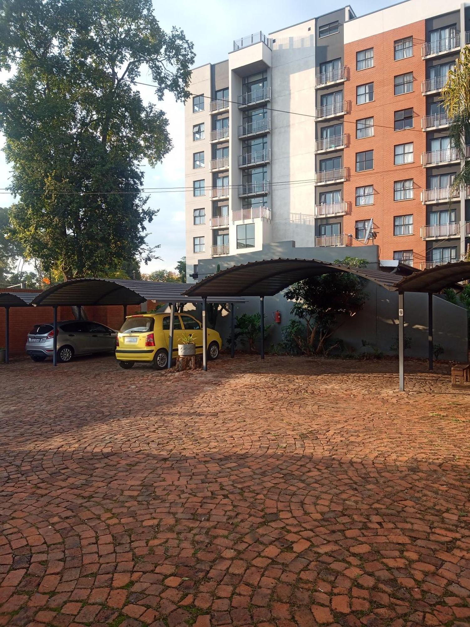 Accommodation@Park1285 Pretoria-Noord Exterior foto