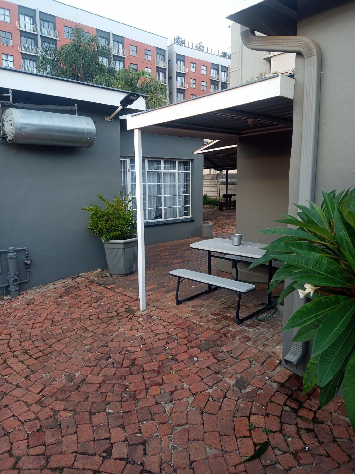 Accommodation@Park1285 Pretoria-Noord Exterior foto