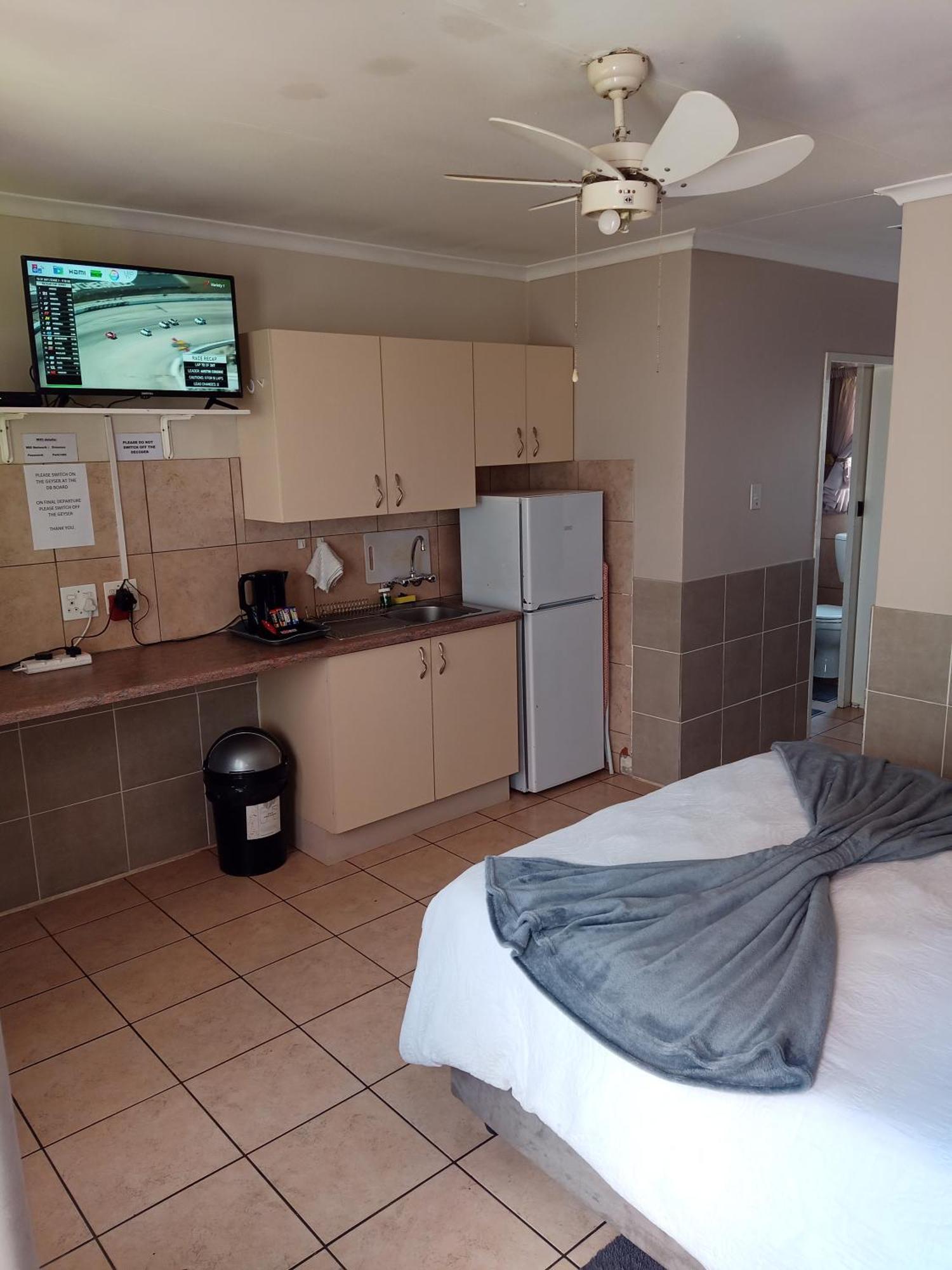 Accommodation@Park1285 Pretoria-Noord Exterior foto